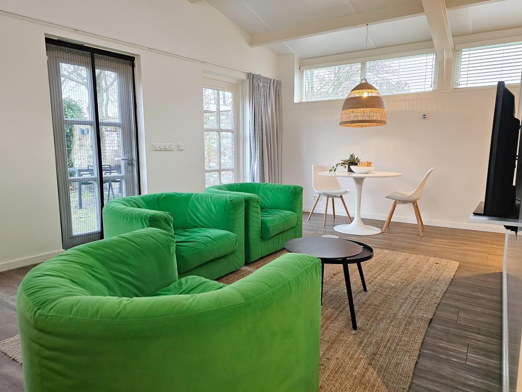 Vakantiehuis Tuinsuite Zon Do48